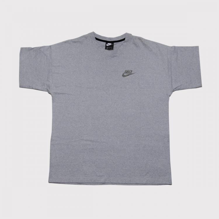 Camiseta Nike Sportswear Revival Grey
