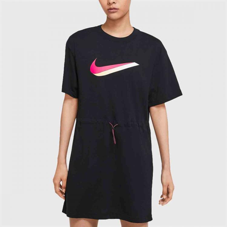 Vestido Nike Sportwear Feminino Preto
