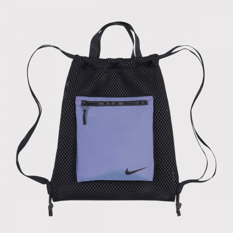 Bolsa Nike Sportswear Essentials Gymsack Unissex Black