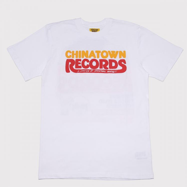 Camiseta Chinatown Market Records