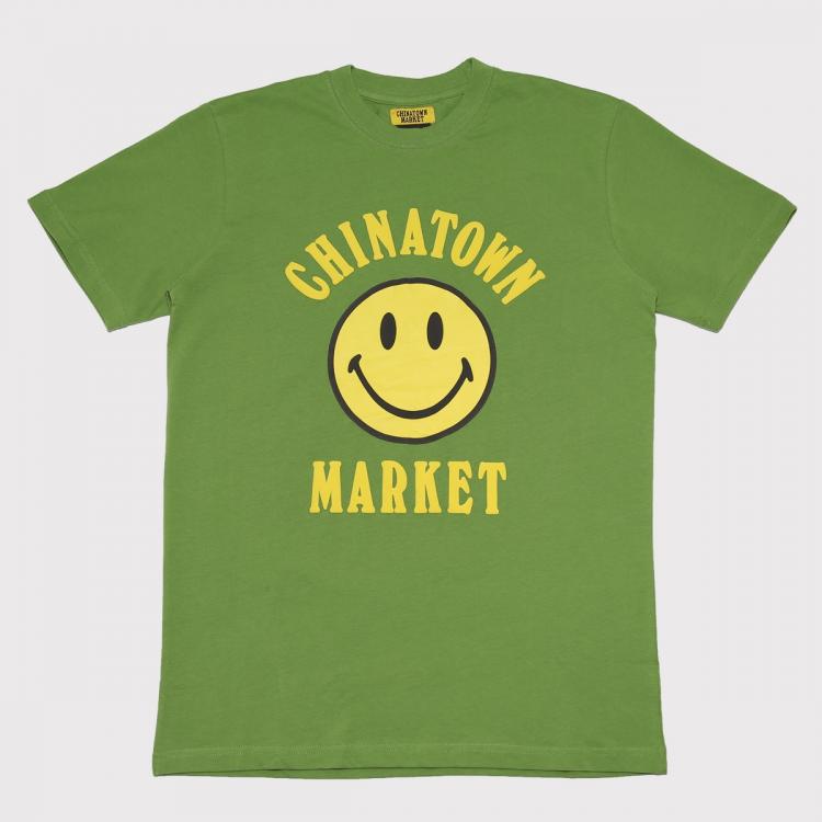 Camiseta Chinatown Market Smile