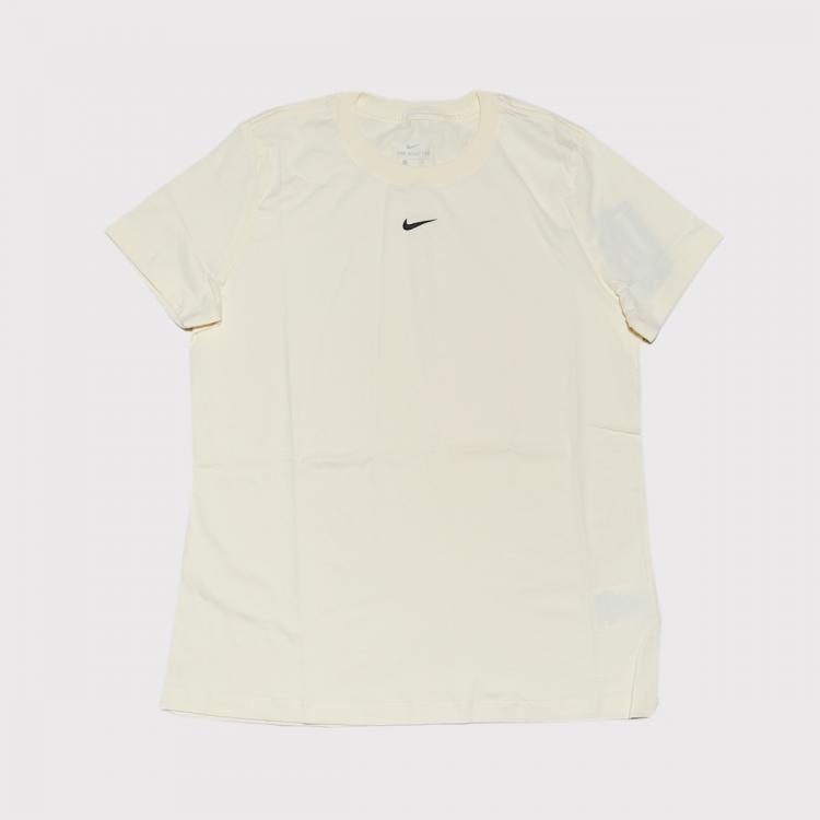 Camiseta Nike Air Sportwear Amarelo Feminino