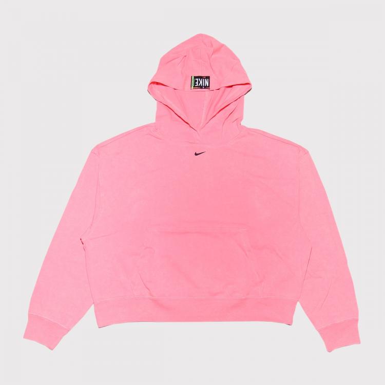 Blusa Nike Sportswear Feminino Small Logo Pink