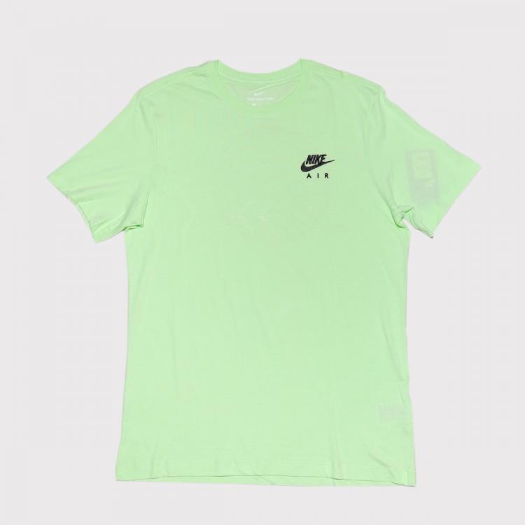 Camiseta Nike Air Masculino Verde