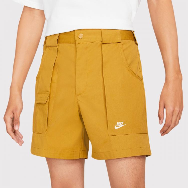 Shorts Nike Sportswear Reissue Brown