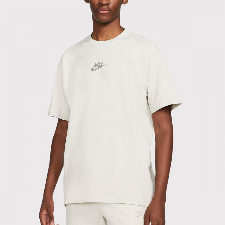 Camiseta Nike Sportswear Jersey Recycled White