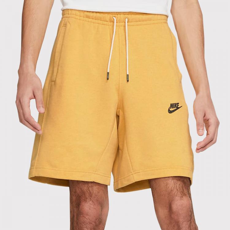 Shorts Nike Sportswear Recycled Masculino Yellow