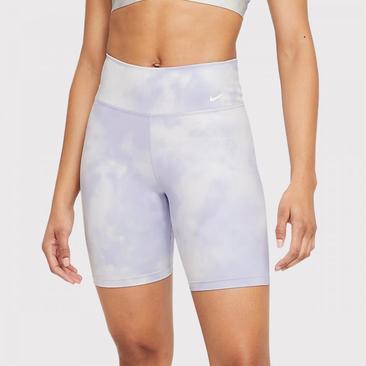 Shorts Nike One Icon Clash Feminino Lilac