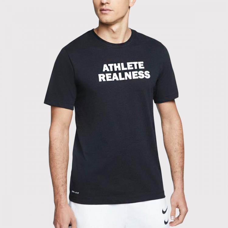 Camiseta Nike Sportswear Betrue Masculino Preto