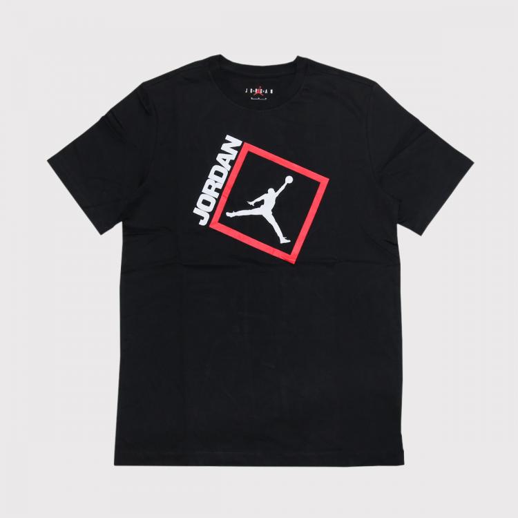 Camiseta Jordan Jumpman Box Black