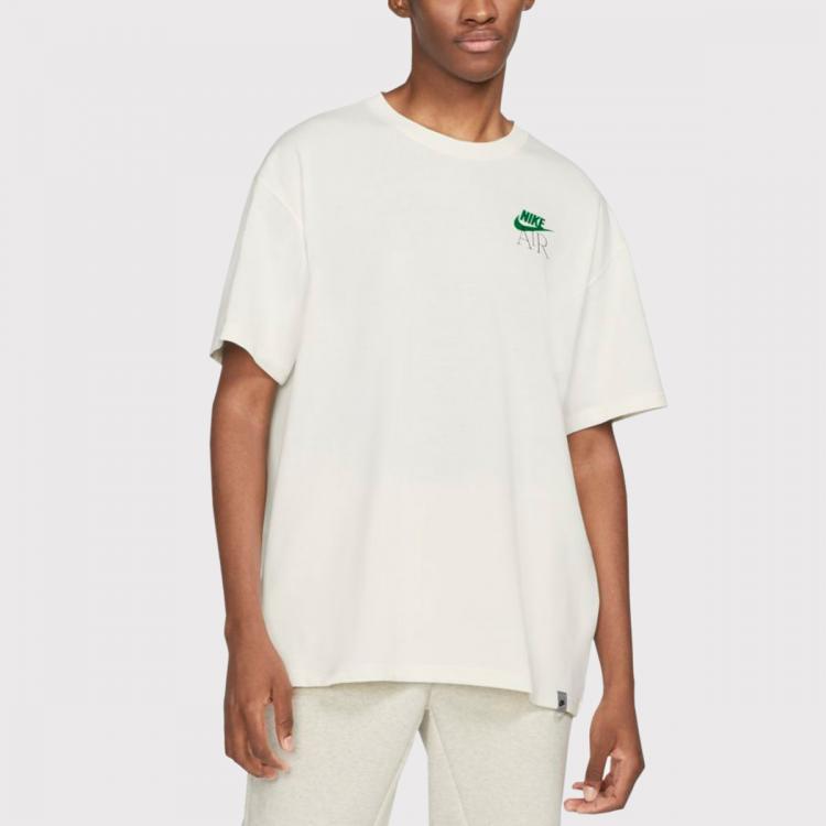 Camiseta Nike Sportswear Air Masculino White