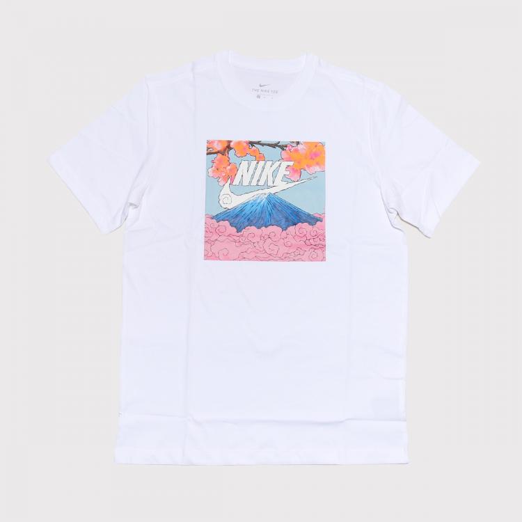 Camiseta Nike Sportwear White DB6153 100