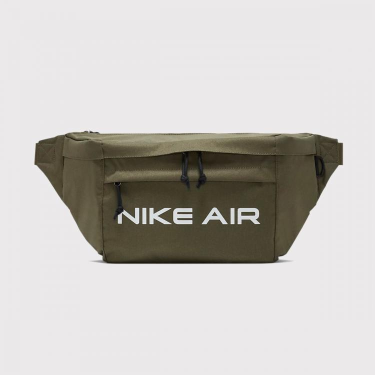Bolsa Nike Air Tech Hip Pack Green