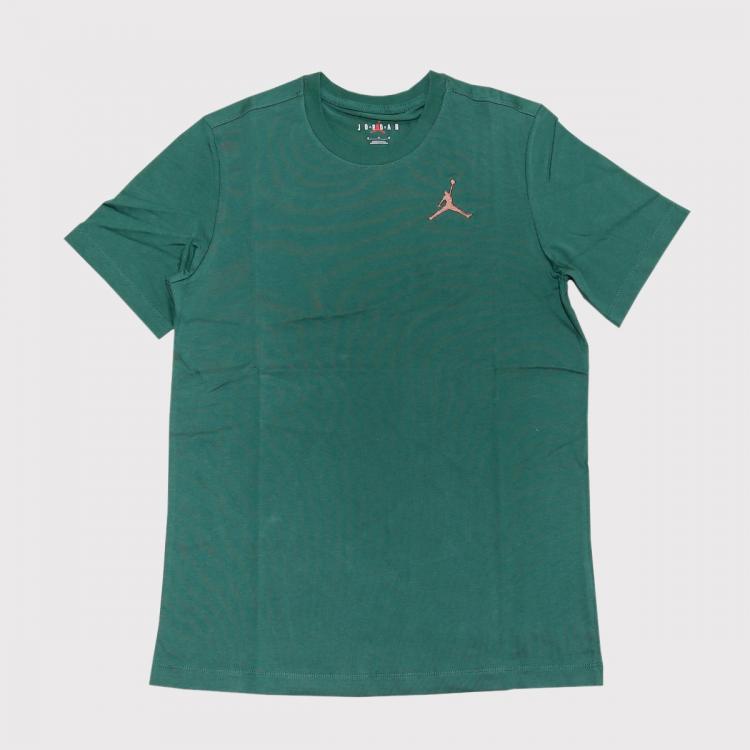 Camiseta Jordan Jumpman Embroidered Green