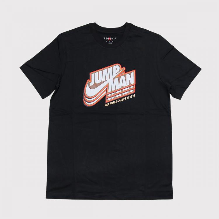 Camiseta Jordan Jumpman Graphic Black