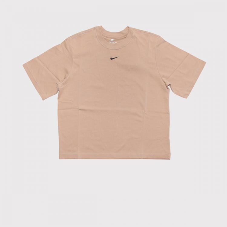 Camiseta Nike Sportswear Essential Brown