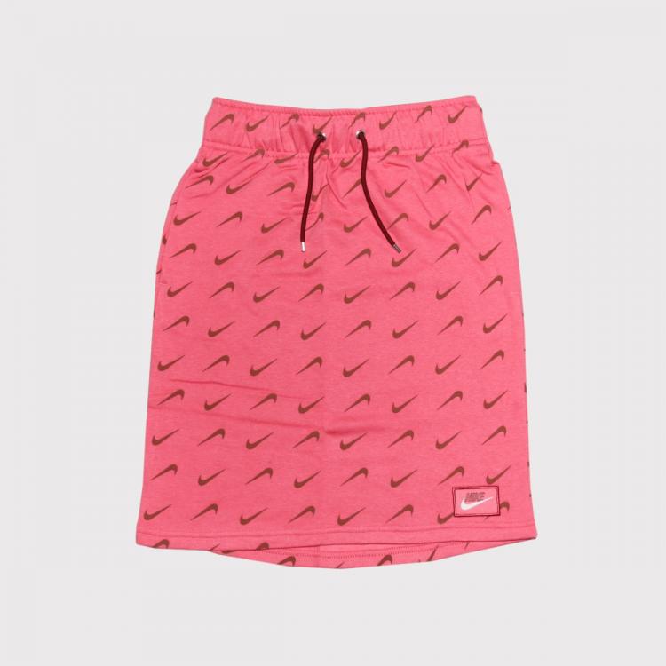 Saia Nike Sportswear Icon Clash Pink