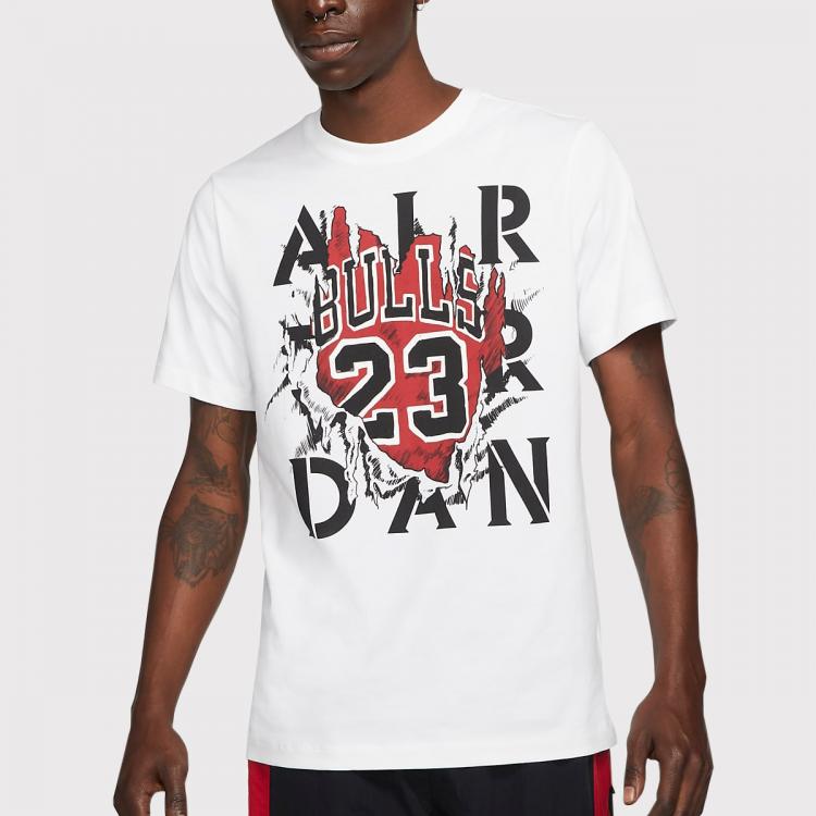 Camiseta Jordan '85 Graphic Tee White