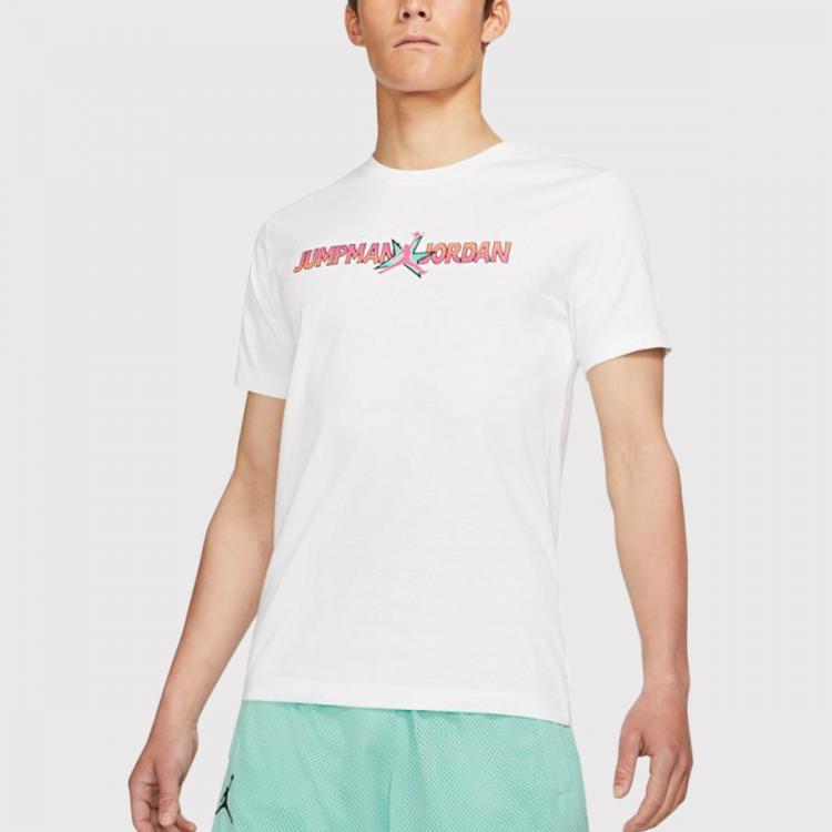 Camiseta Jordan AJ11 Graphic White
