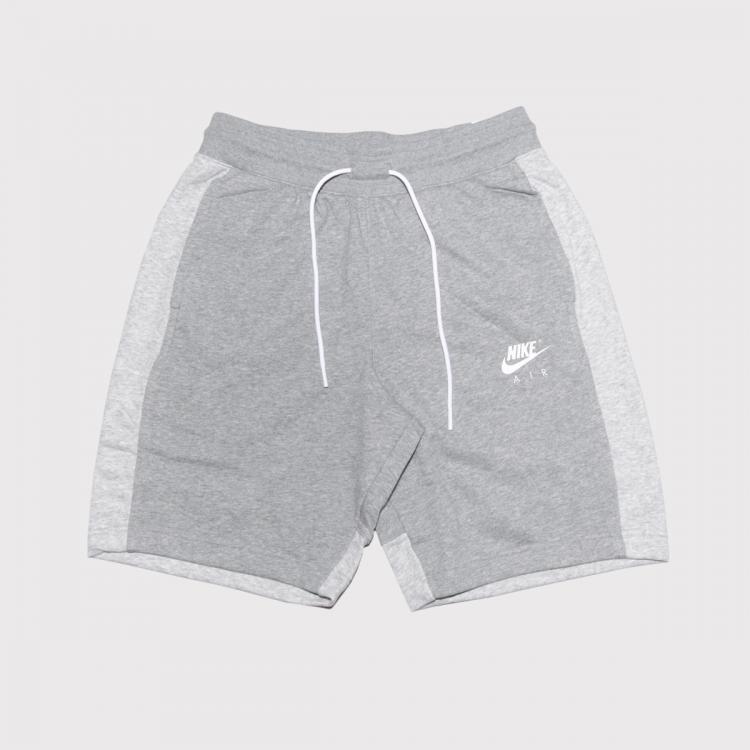 Shorts Nike Air Masculino Grey White