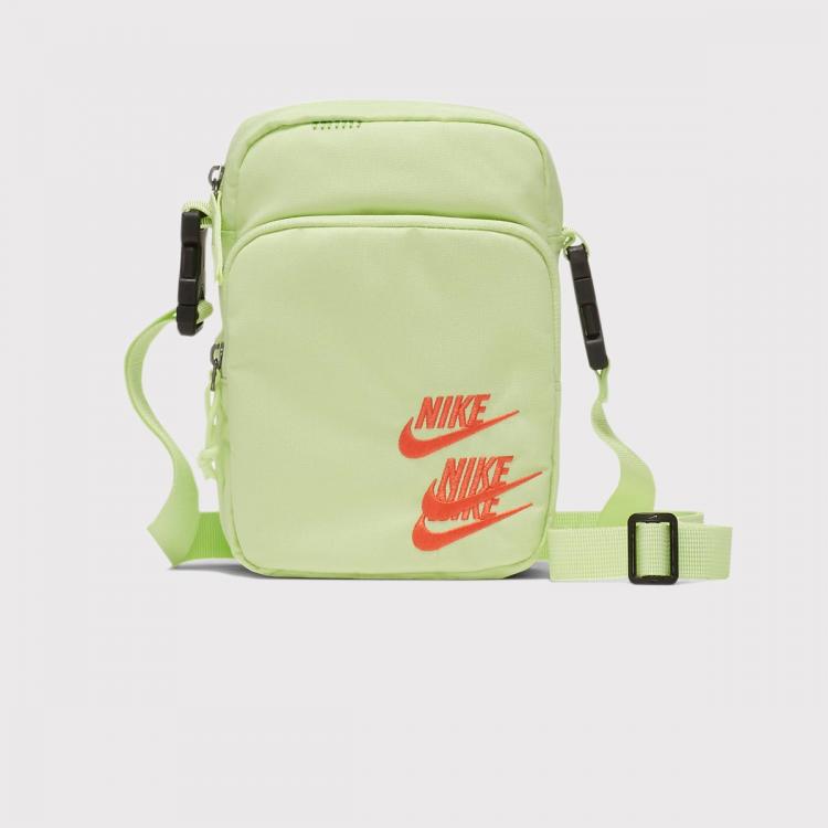 Bolsa Nike Transversal Heritage Unissex Green