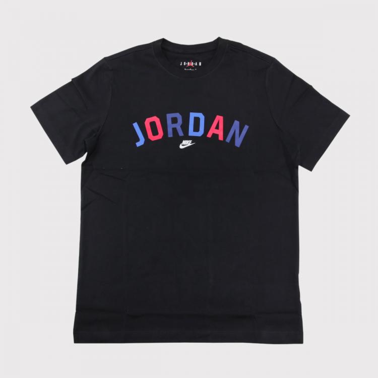 Camiseta Jordan Sport DNA Black Men's