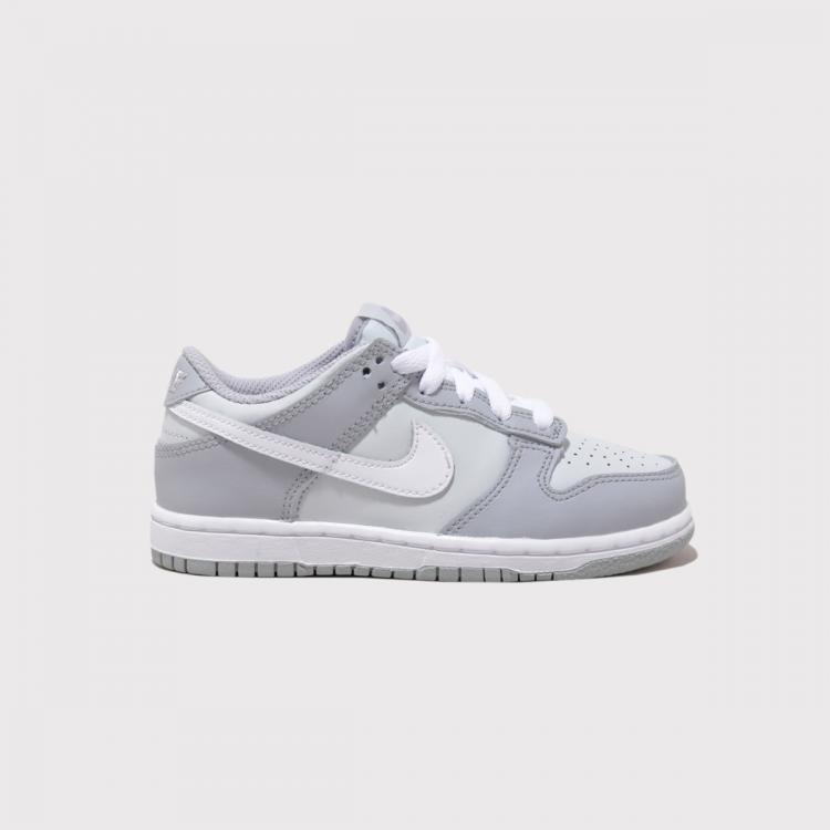 Tênis Nike Dunk Low Two-Toned Grey PS