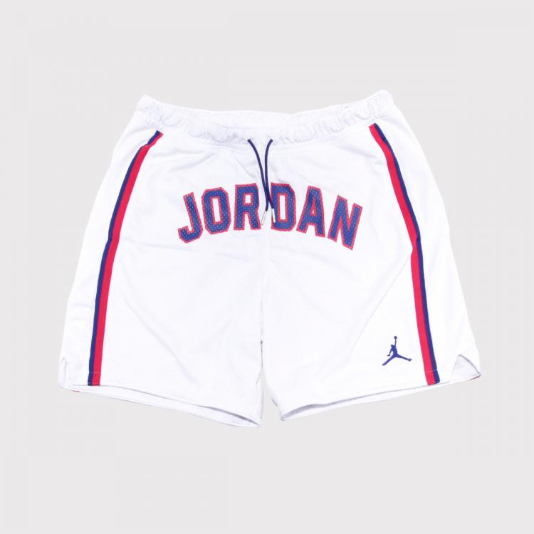 Shorts Jordan x Paris Saint-Germain Sport DNA White