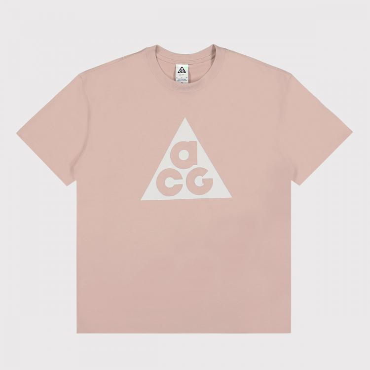 Camiseta Nike ACG Short-Sleeve Pink Oxford