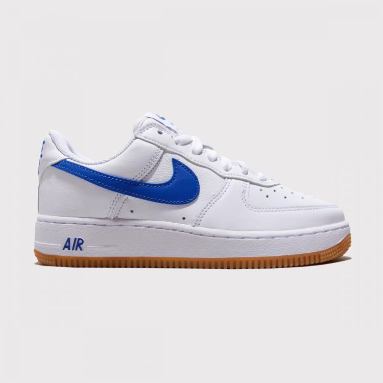 Tênis Nike Air Force 1 Low Retro Color of The Month Blue