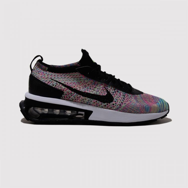 Tênis Nike Air Max Flyknit Racer Multicolor QS