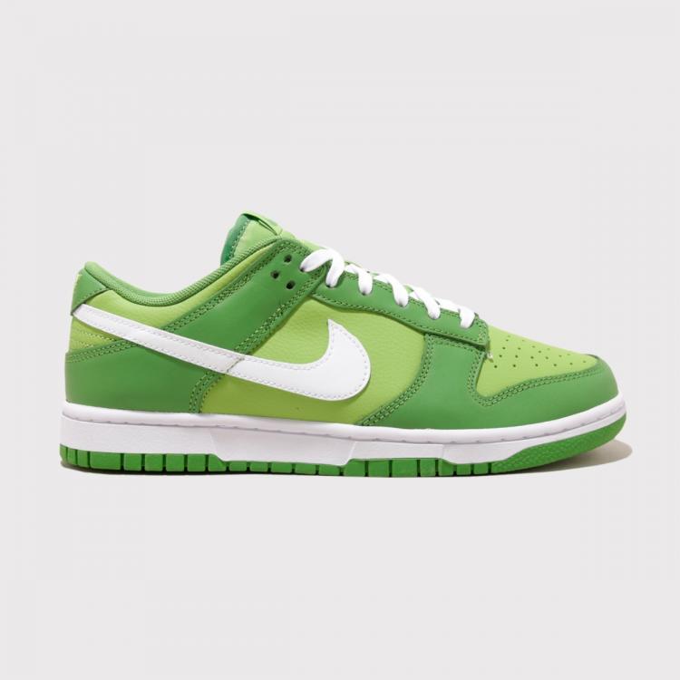 Tênis Nike Dunk Low Vivid Green