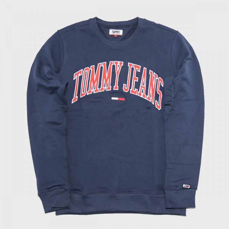 Blusa Tommy Jeans College