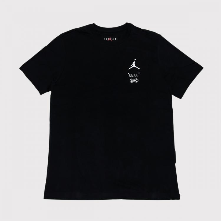 Camiseta Jordan Dri-Fit Sport ''0606'' Black