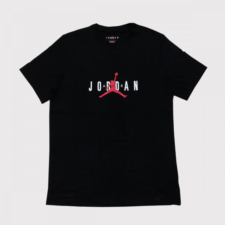Camiseta Jordan Air Man's Black
