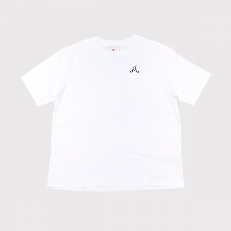 Camiseta Jordan Essentials Women's White