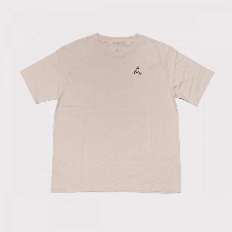 Camiseta Jordan Essentials Tee Women's Beige