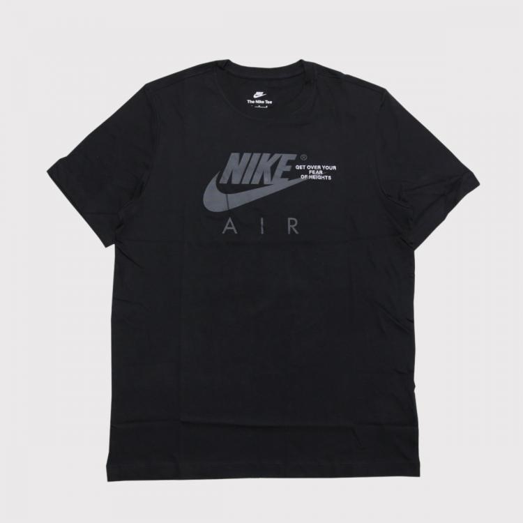 Camiseta Nike Sportswear Air Club Black