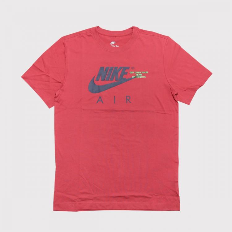 Camiseta Nike Sportswear Air Club Cedar