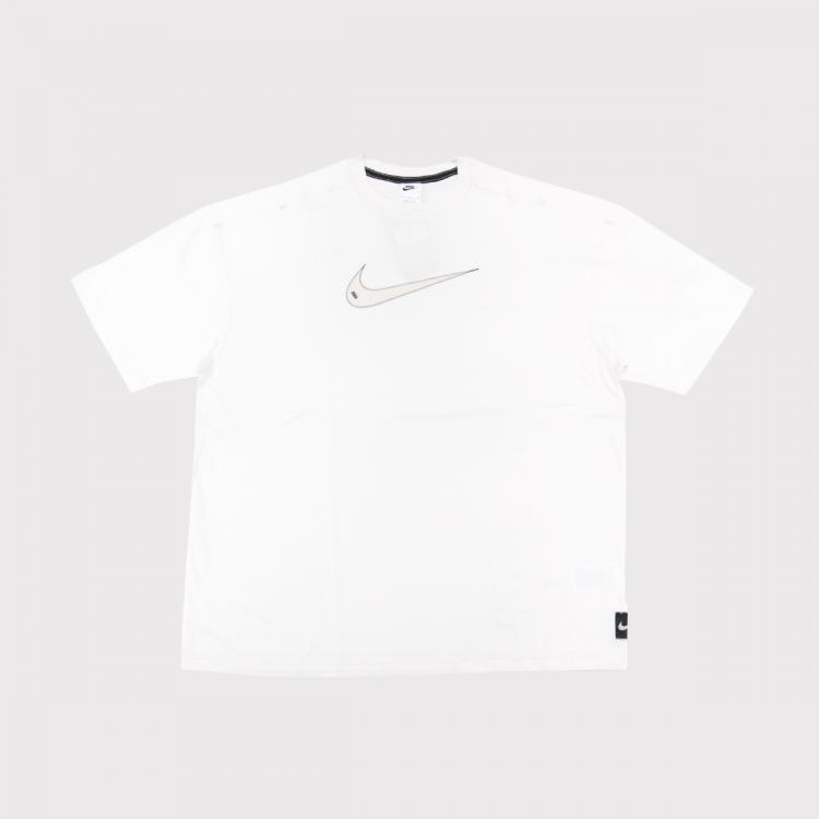 Camiseta Nike Sportswear Swoosh Women's White