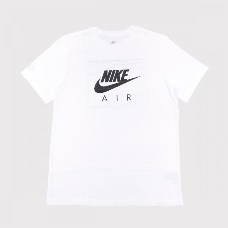 Camiseta Nike Air Masculino White