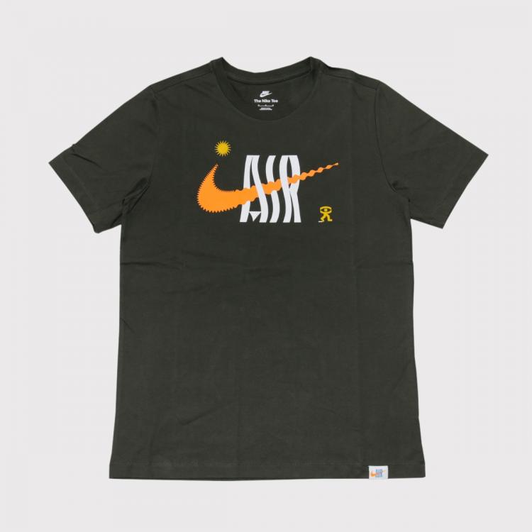 Camiseta Nike Air Sportswear DNA Men's Dark Green