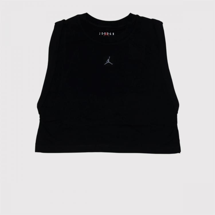 Camiseta Jordan Sport Essentials Women's Black