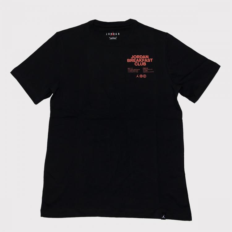Camiseta Jordan Dri-FIT Sport BC Man's Black