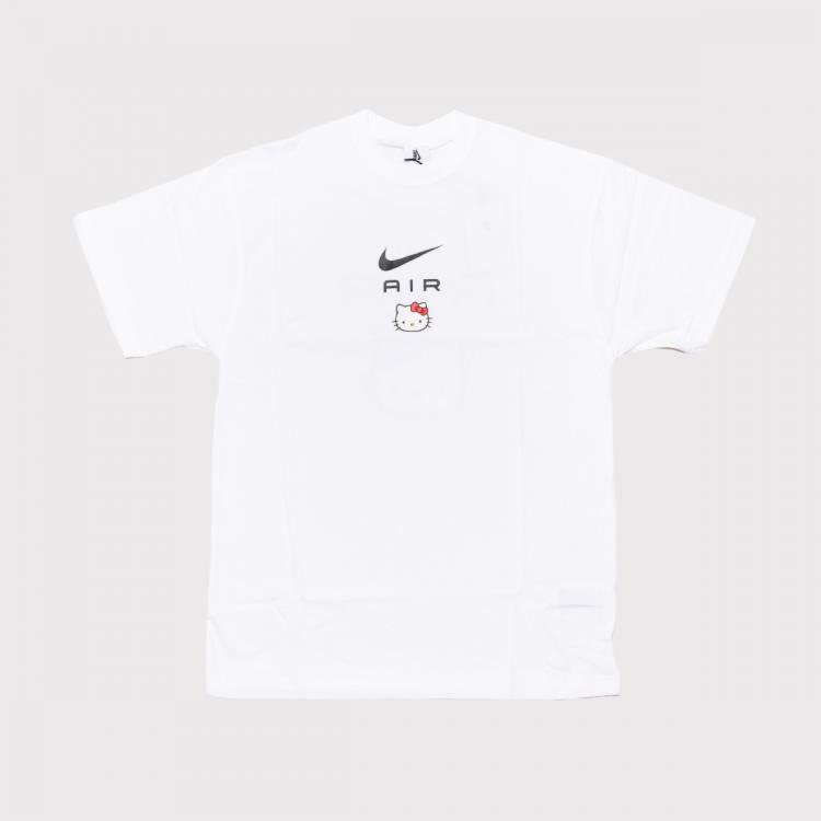 Camiseta Nike x Hello Kitty QS Top White