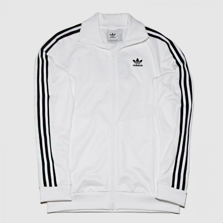 Jaqueta Adidas Beckenbauer Branco