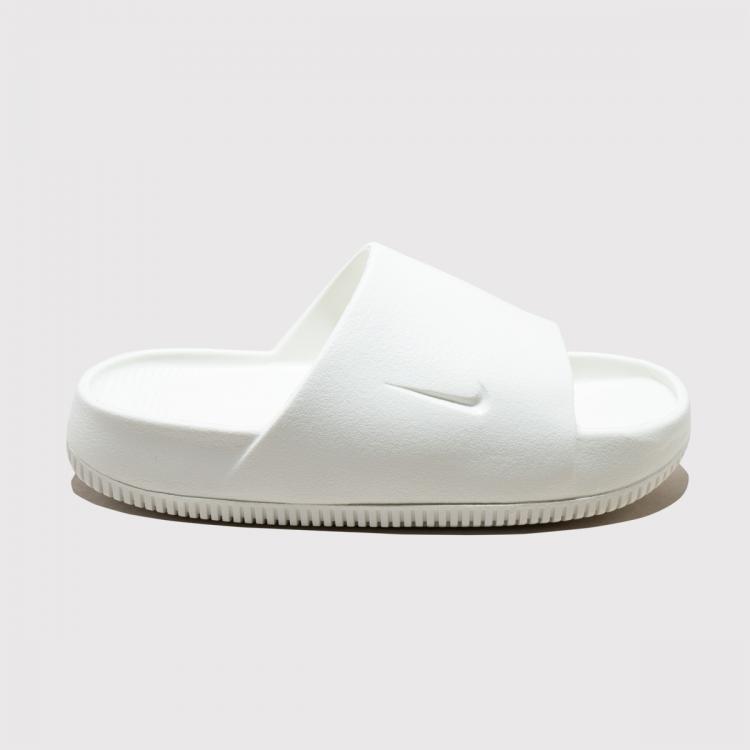 Chinelo Nike Calm Slide Women's White