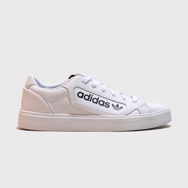 Tênis Adidas Sleek Branco Feminino