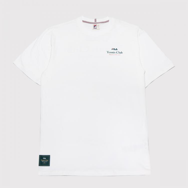 Camiseta Fila Tennis Club Men's ''Off-White''