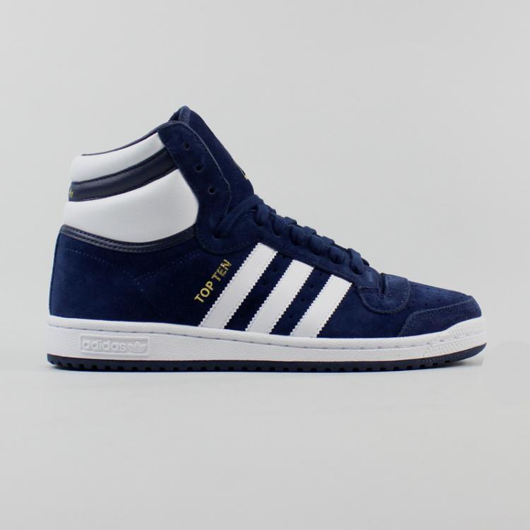 Tênis Adidas Top Ten Azul 
